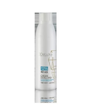 3DELUXE Oxydant crème 100 ML 40 vol 12% N°3