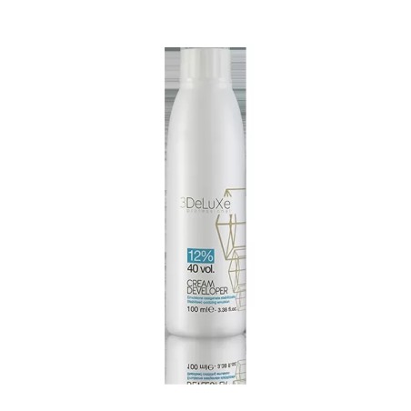 3DELUXE Oxydant crème 100 ML 40 vol 12% N°3