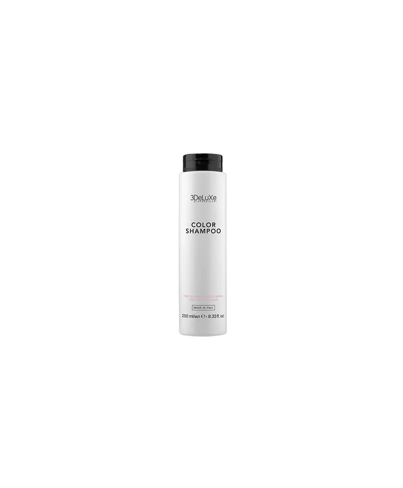 3DeLuxe Shampooing Post Coloration  250ml