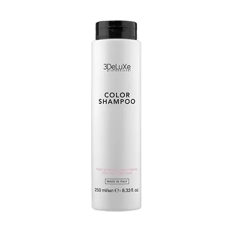 3DeLuxe Shampooing Post Coloration  250ml
