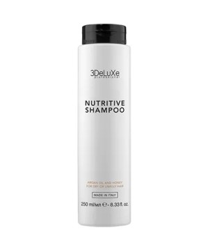 3DeLuxe Shampooing Nutritif - (250ml)