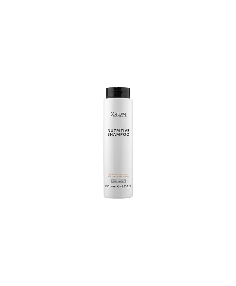 3DeLuxe Shampooing Nutritif - (250ml)