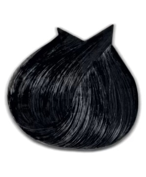 1 - NOIR - COLORATION 3DELUXE - (100ml)