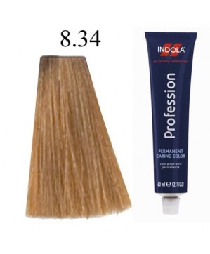 Coloration PRO INDOLA 8.34 - Schwarzkopf (60ml)