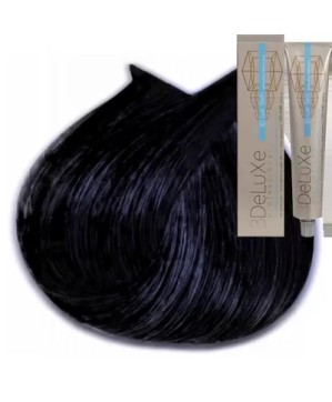 1.10 - NOIR BLEU - 3Deluxe - (100ml)