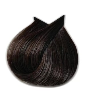 4.77 - CHATAIN MARRON INTENSE - COLORATION 3DELUXE - (100ml)