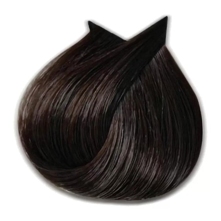 4.77 - CHATAIN MARRON INTENSE - COLORATION 3DELUXE - (100ml)