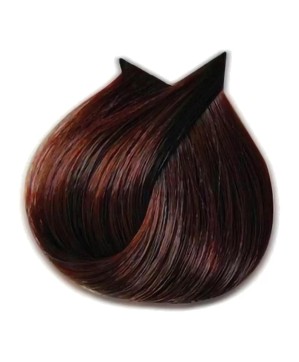 5.5 - CHATAIN CLAIR ACAJOU - COLORATION 3DELUXE - (100ml)