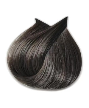 6.1 - BLOND FONCÉ CENDRE - COLORATION 3DELUXE - (100ml)