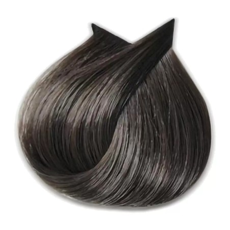 6.1 - BLOND FONCÉ CENDRE - COLORATION 3DELUXE - (100ml)