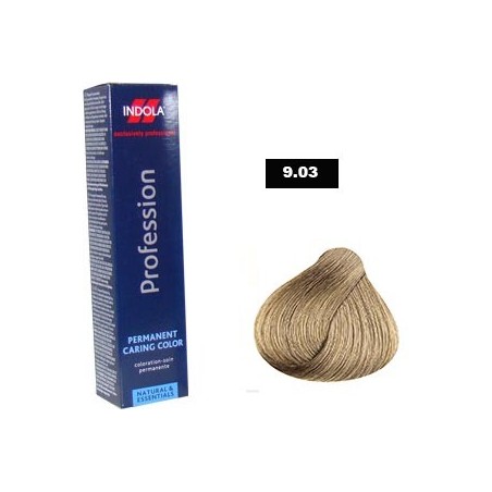 Coloration PRO INDOLA 9.11 - Schwarzkopf (60ml)