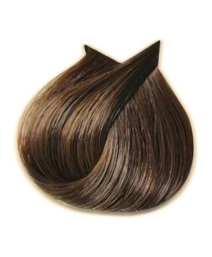 6.31 - BLOND FONCÉ DORÉ CENDRE - COLORATION 3DELUXE - (100ml)