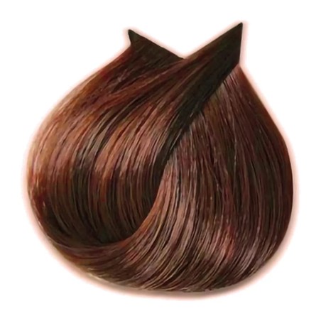 6.4 - BLOND FONCÉ CUIVRÉ - COLORATION 3DELUXE - (100ml)