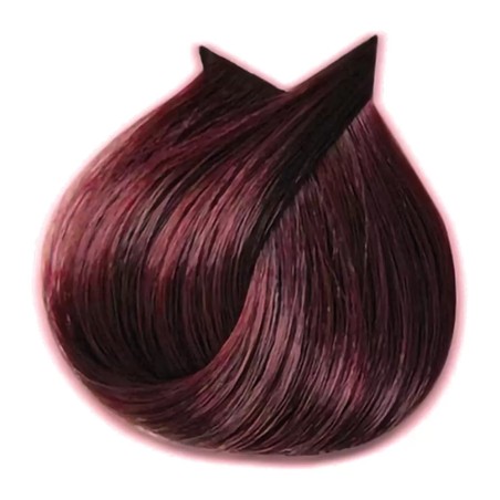 6.62 - BLOND FONCÉ ROUGE VIOLET - COLORATION 3DELUXE - (100ml)