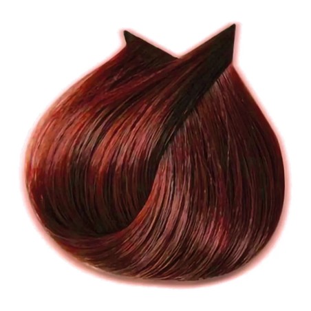 6.66 - BLOND FONCÉ ROUGE INTENSE - COLORATION 3DELUXE - (100ml)