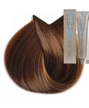7.3 - BLOND DORÉ - COLORATION 3DELUXE - (100ml)