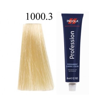 Coloration PRO INDOLA 1000.3 - Schwarzkopf (60ml)