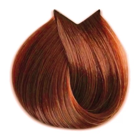 7.4 - BLOND CUIVRÉ - COLORATION 3DELUXE - (100ml)