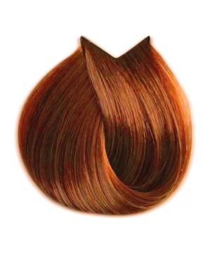 7.43 - BLOND CUIVRÉ DORÉ - COLORATION 3DELUXE - (100ml)