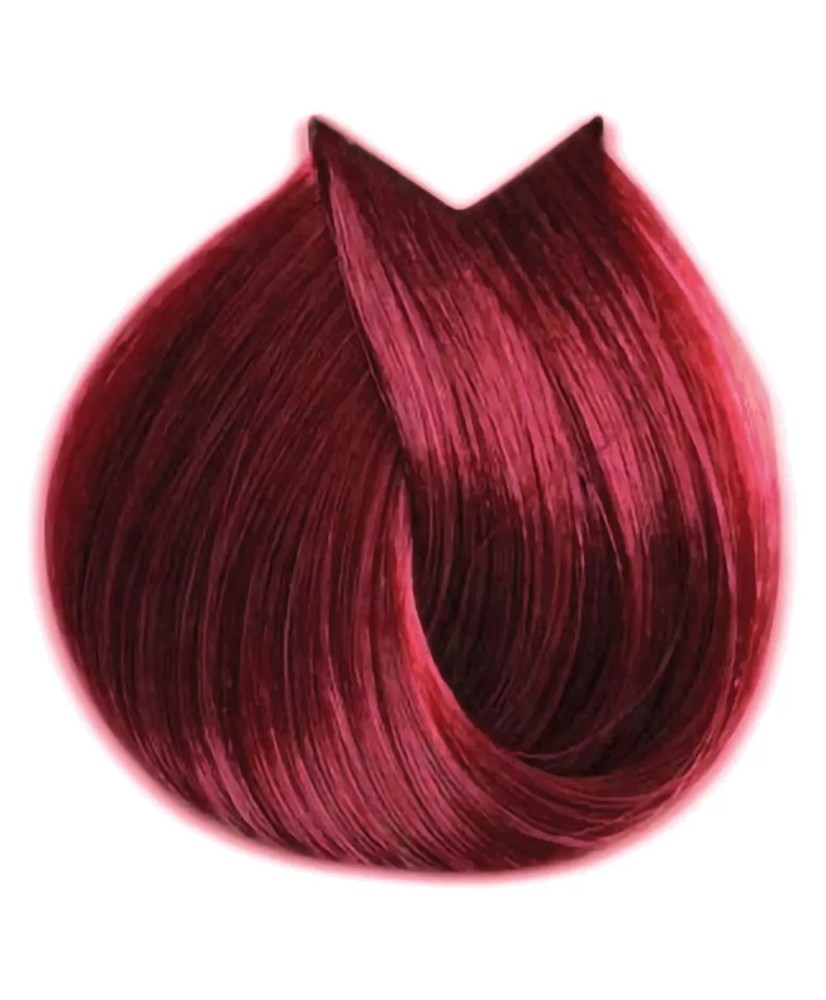 7.62 - BLOND ROUGE VIOLET - COLORATION 3DELUXE - (100ml)