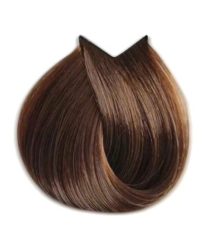 7.7 - BLOND MOYEN MARRON - COLORATION 3DELUXE - (100ml)