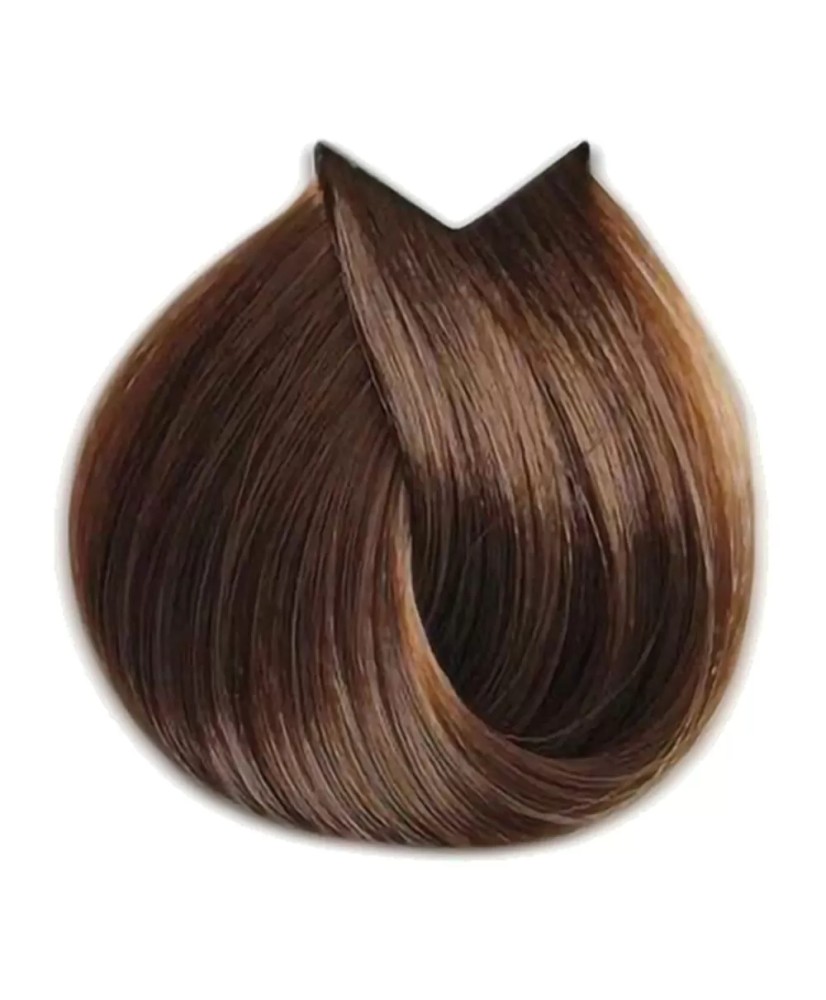 7.7 - BLOND MOYEN MARRON - COLORATION 3DELUXE - (100ml)