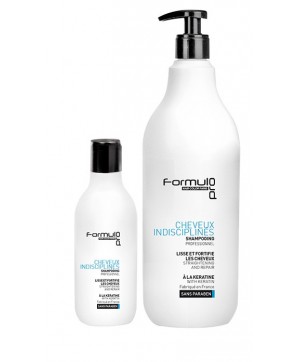 Shampoing Kératine Lisse et Répare le cheveu 250ml