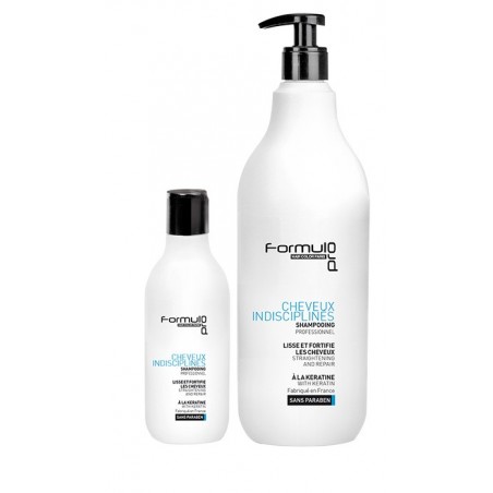 Shampoing Kératine Lisse et Répare le cheveu 250ml