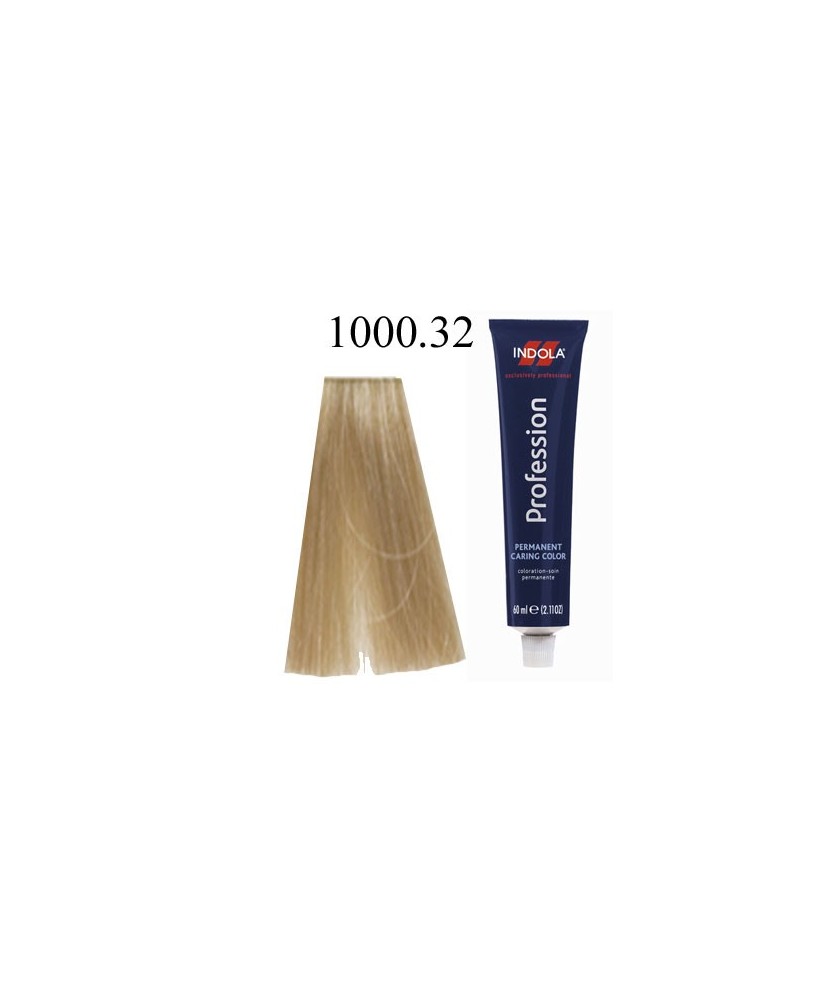 Coloration PRO INDOLA 1000.32 - Schwarzkopf (60ml)