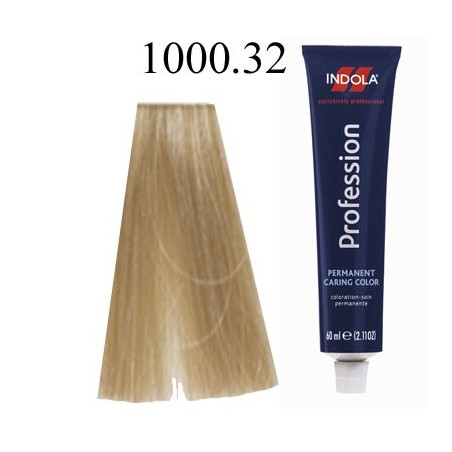 Coloration PRO INDOLA 1000.32 - Schwarzkopf (60ml)