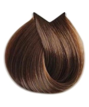 7.72 - BLOND MOYEN MARRON IRISE - COLORATION 3DELUXE - (100ml)