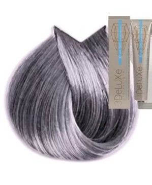 8.12 - BLOND CLAIR CENDRE IRISE - COLORATION 3DELUXE - (100ml)