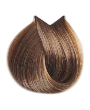 8.7 - BLOND CLAIR MARRON - COLORATION 3DELUXE - (100ml)