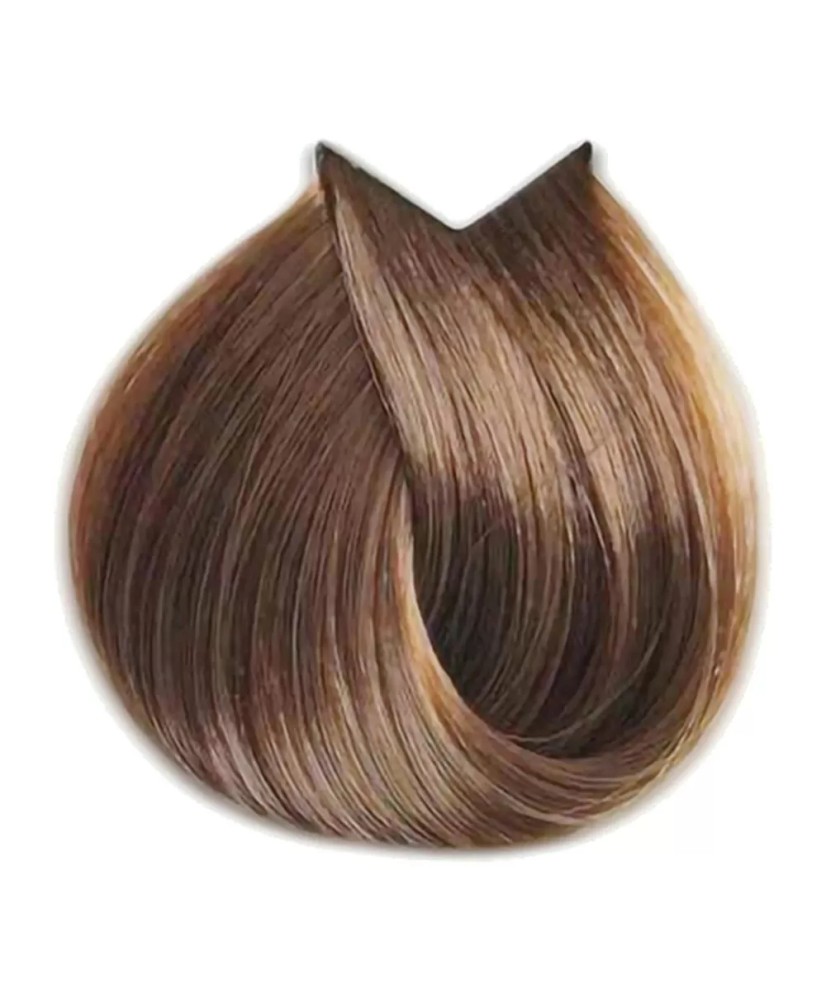 8.7 - BLOND CLAIR MARRON - COLORATION 3DELUXE - (100ml)