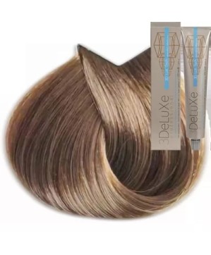 9.0 - BLOND TRÈS CLAIR - 3Deluxe - (100ml)