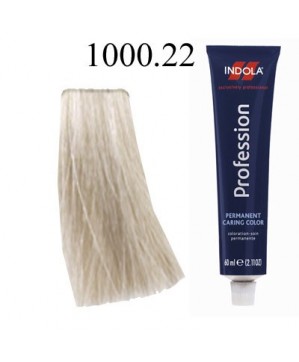 Coloration PRO INDOLA 1000.22 - Schwarzkopf (60ml)