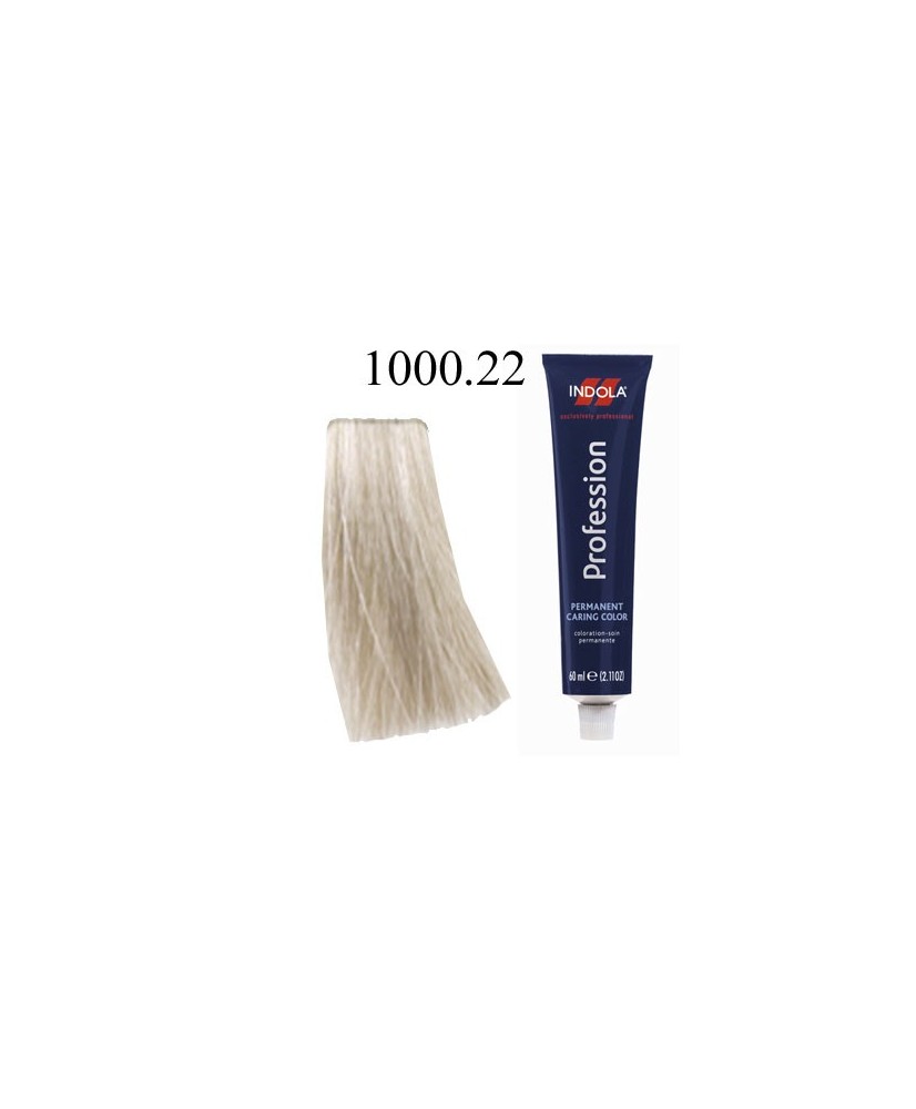 Coloration PRO INDOLA 1000.22 - Schwarzkopf (60ml)