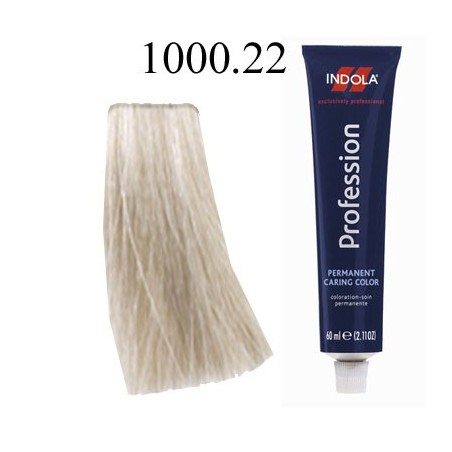 Coloration PRO INDOLA 1000.22 - Schwarzkopf (60ml)