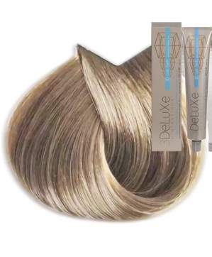 10.0 - BLOND PLATINE - 3Deluxe - (100ml)