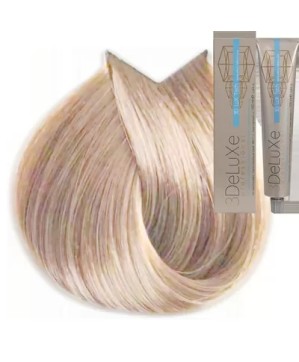 10.02 - BLOND PLATINE PERLE - COLORATION 3DELUXE - (100ml)