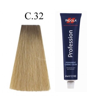 Coloration Prof Indola C.32 Contrast (60ml)