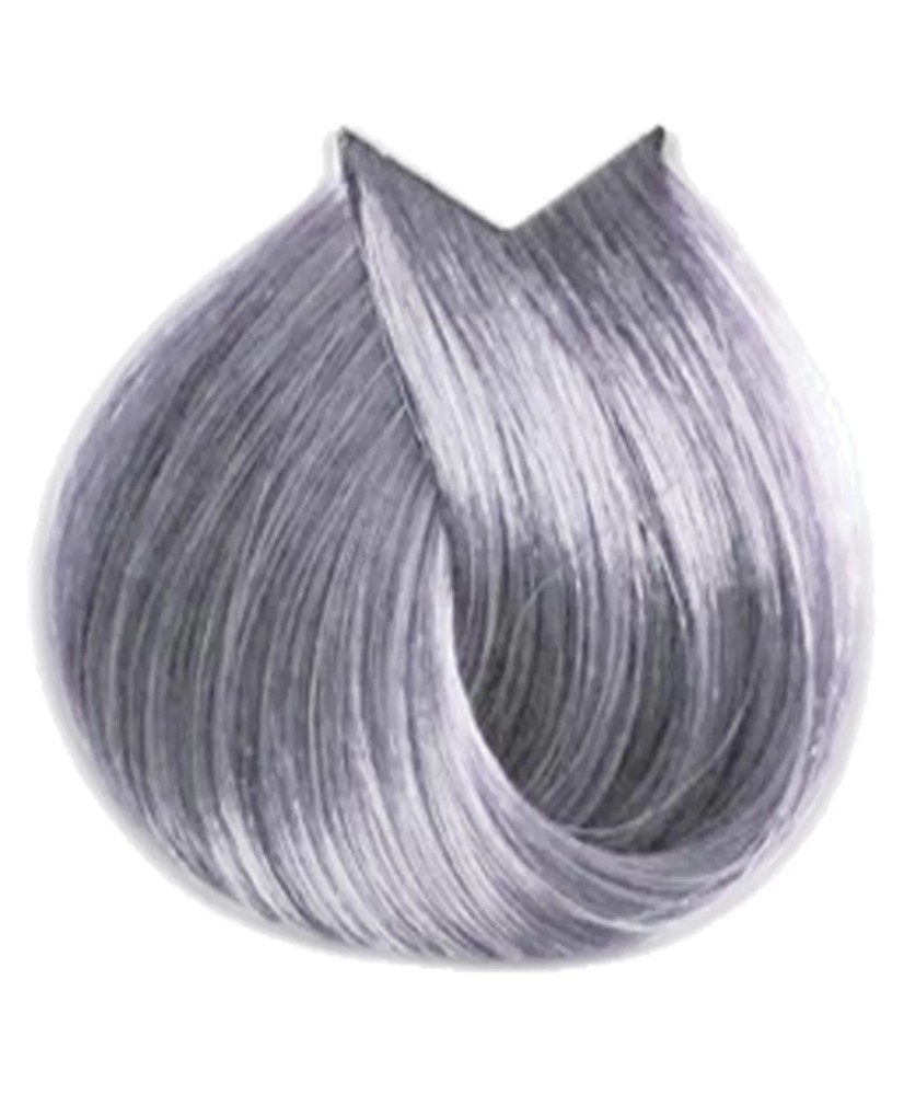 10.11 - BLOND PLATINE CENDRE INTENSE - COLORATION 3DELUXE - (100ml)