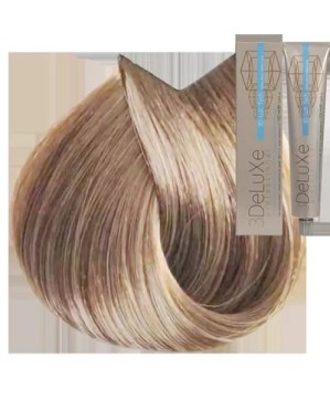 12.16 - BLOND SPECIAL CENDRE VIOLET - COLORATION 3DELUXE - (100ml)