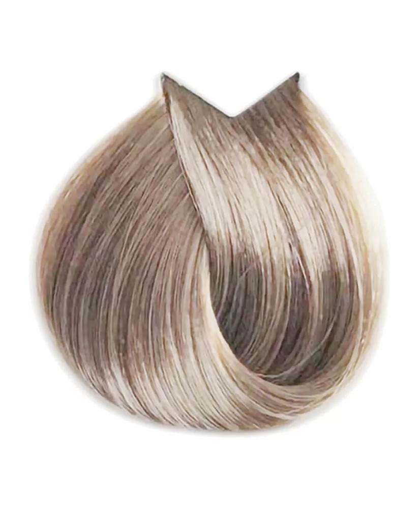 901 - BLOND CLAIR CENDRE SUPER ECLAT - COLORATION 3DELUXE - (100ml)
