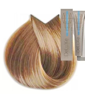 903 - BLOND TRÈS CLAIR DORÉ SUPER ECLAT - COLORATION 3DELUXE - (100ml)