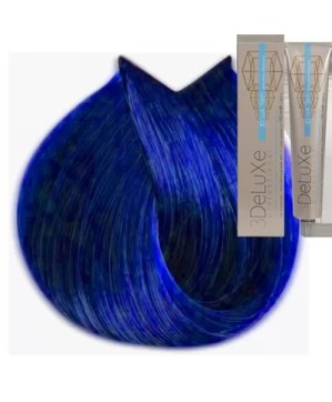Booster Blue - COLORATION 3DELUXE - (100ml)
