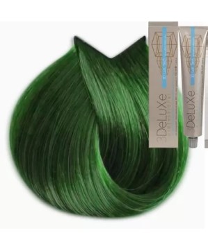 Booster Green - COLORATION 3DELUXE - (100ml)