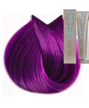 Booster Violet - BOOSTER VIOLET - COLORATION 3DELUXE - (100ml)