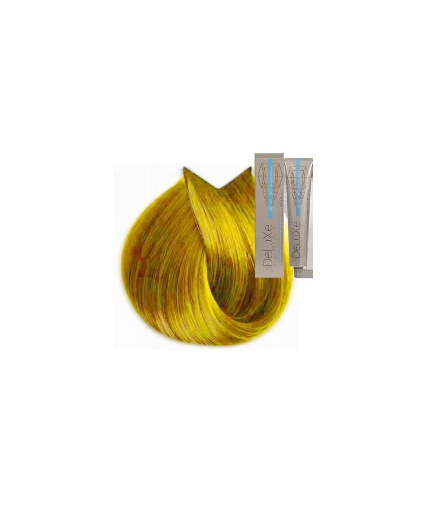 Booster Yellow - COLORATION 3DELUXE - (100ml)