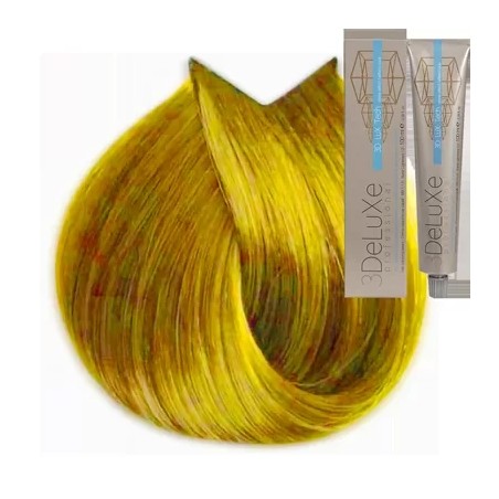 Booster Yellow - COLORATION 3DELUXE - (100ml)